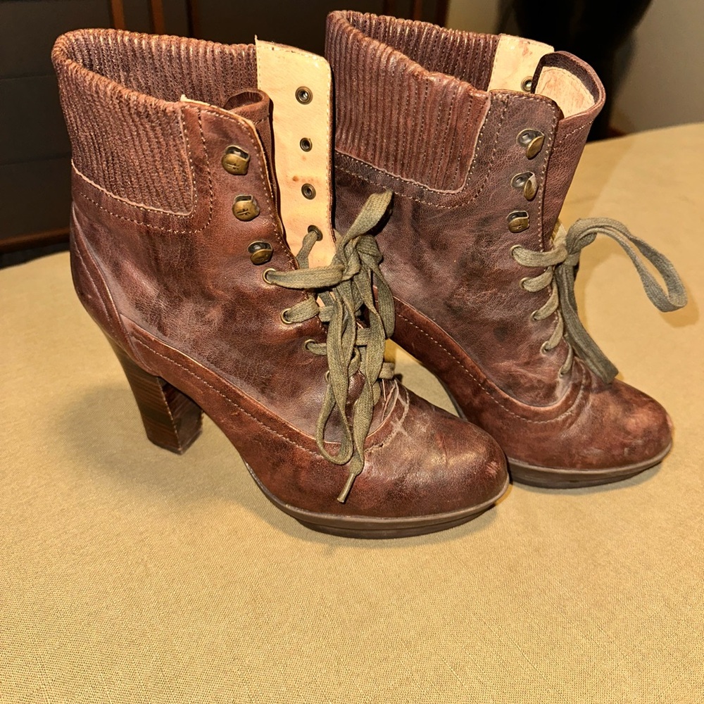 Vintage Frye Boots